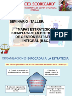 BCS Idepro 4 BSC Mapas y Ejemplos