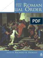 Paul and The Roman Imperial Order - Compress