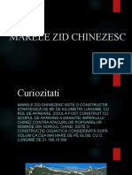 Marele Zid Chinezesc