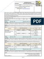 RDSO Inspection Units Contact List | PDF | Railway Companies | Rail ...