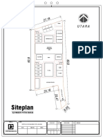 Site SLB Siteplan