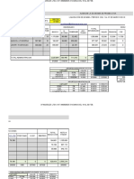 Plantilla Excel