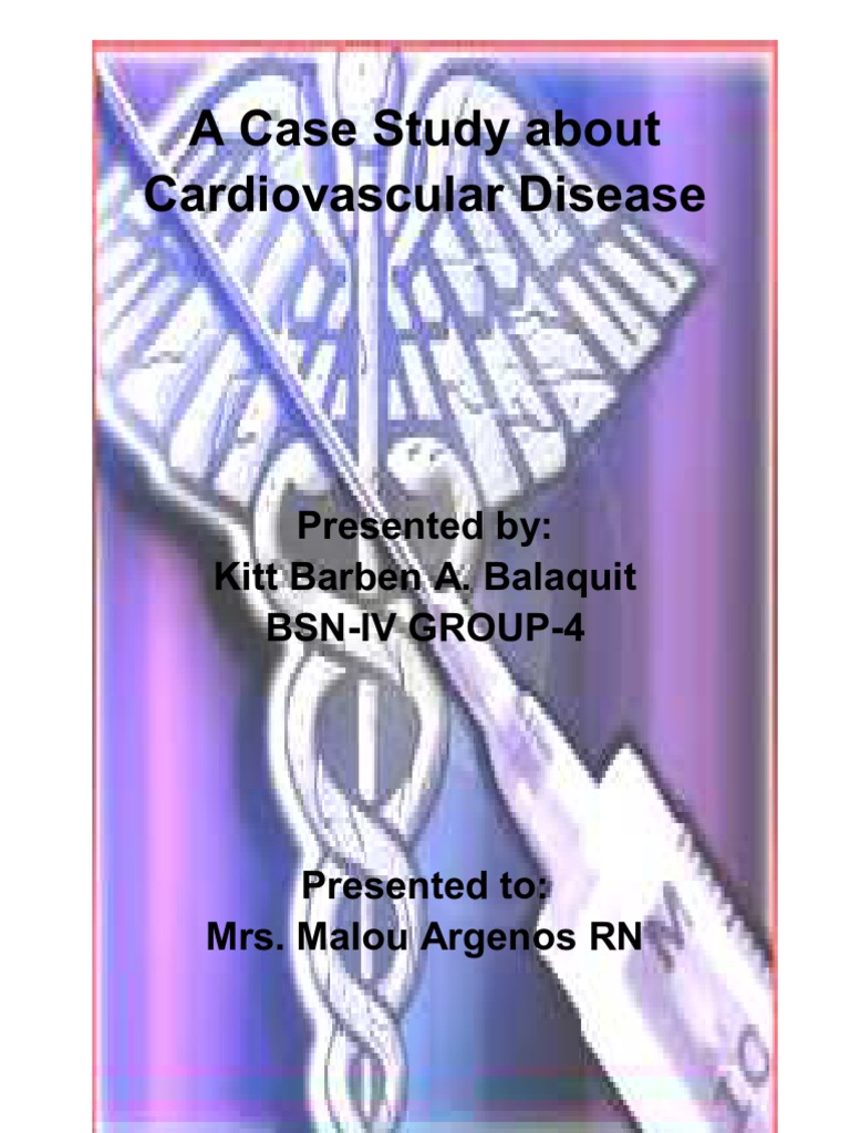 Mitral regurgitation case presentation ppt picture