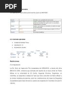 Arancel 21069099: Suplementos Alimenticios | PDF | Arancel | Alimentos