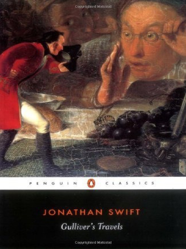 Gulliver's Travels PDF