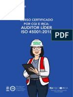 Irca Lider Iso 45001