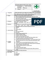 PDF Sop Praktek Menyuntik Yang Aman Compress
