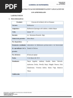 Escala de Bromage | PDF