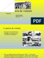 Guerra de Vietnam