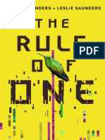 The Rule of One 1 Ashley Saunders