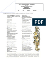 05 Ficha de Trabalho Auto Da Barca Do Inferno Sapateiro