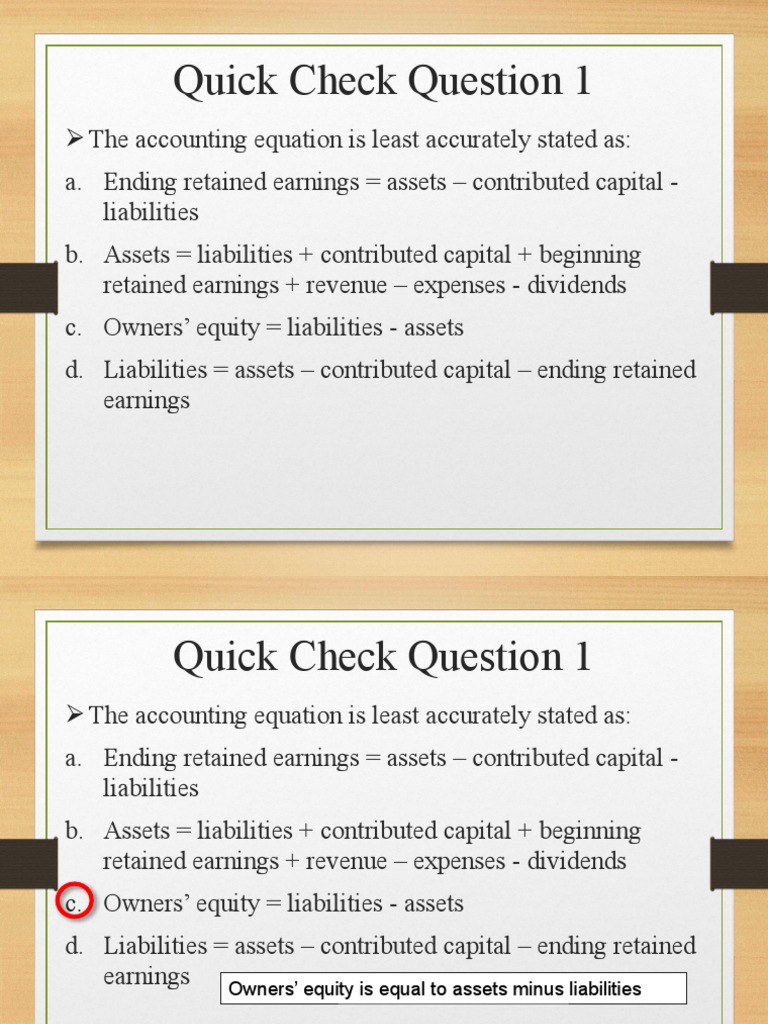 Accounting Concepts and Nike's Financials | PDF | Debits And Credits ...