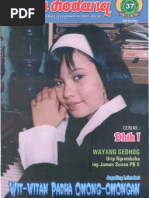 Download Djaka Lodang 37 - Penerbit Djaka Lodang by Subadrika Darmadewi SN62973079 doc pdf