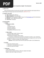 3-4-19 Making Simple Inferences