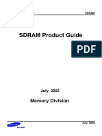 SDR Product Guide July - '02