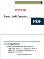 Health Psy 1