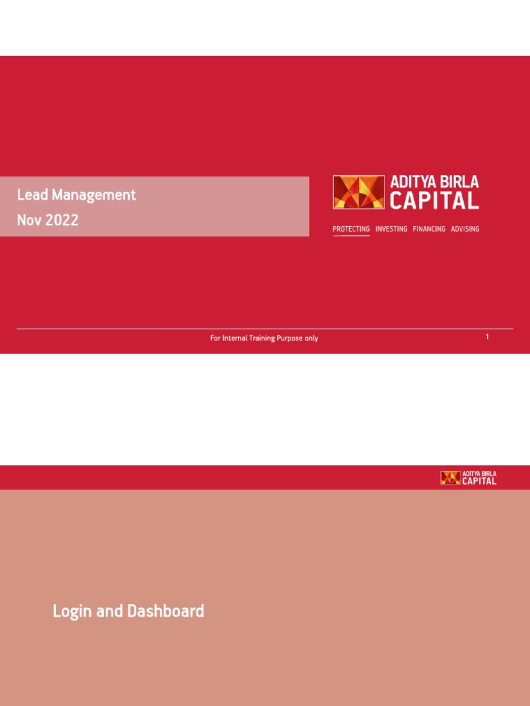 ABHI Connect Login and Lead Management | PDF | Password | Cyberspace