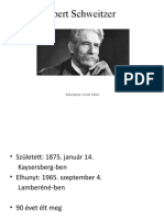 Albert Schweitzer