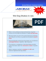 Leaflet Wet Dog Shakes - SFN - 2007