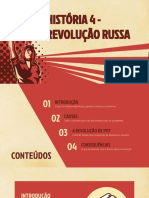 Cópia de Apresentação - Revolução Russa