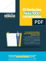 CDR Ebook RedacoesComentadas
