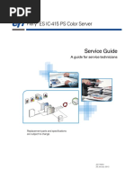 IC-415 Service Manual