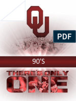 Copy of OU 90’s Series (Lincoln Riley)