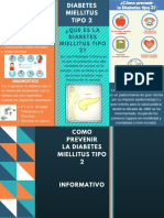 Triptico Diabetes Tipo2