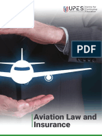 Aviation Law and Insurance