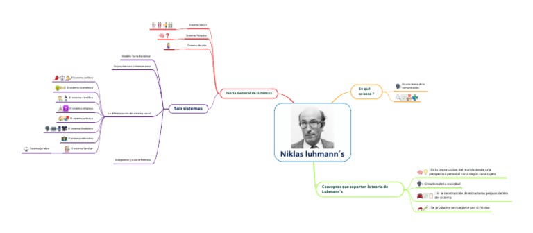 Niklas luhmann´s | PDF