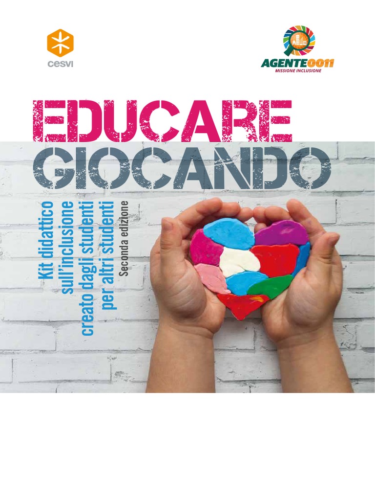 Educare Giocando Web | PDF