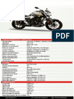 Simulación financiera Yamaha MT-03 23 menos de