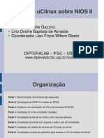 uClinux NIOS II tutorial