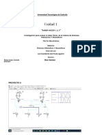 Unidad 1-SABER HACER-SISTEMAS HIDRAULICOS Y NEUMATICOS