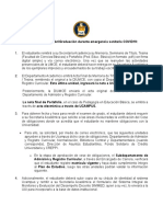 Proceso Titulacion - Emergencia COVID19 Ajustes 2021