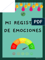 Mi Registro de Emociones