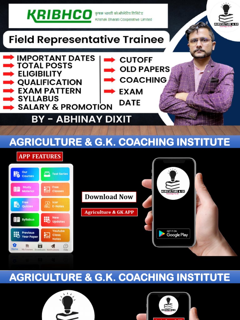 Kribhco Frt Full Info Pdf Agriculture Food Industry