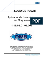 Catalogo Aplicador de Inset em Soqueiras Cardan 70 30