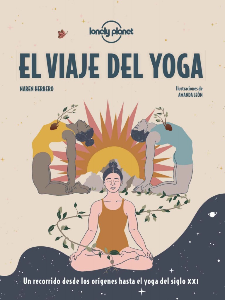 El Viaje Del Yoga - Naren Herrero, PDF, Yoga