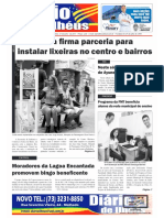 Diario de Ilhéus Edição Do Dia 07 - 07 - 2017