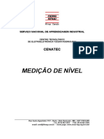 Medição de Nível - SENAI - MG