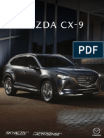 2022 01 18 Ficha Tecnica Mazda CX 9