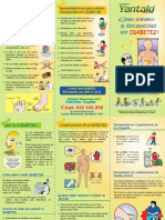 Como Prevenir La Discapacidad Por Diabetes