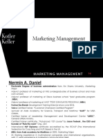 Marketing Management Ch. 1& 2 AAST 2022