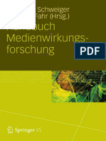 2013 Book HandbuchMedienwirkungsforschun