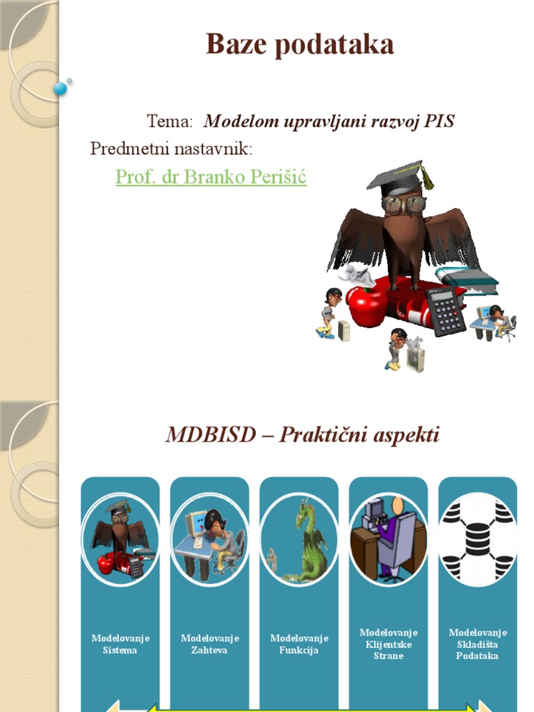 BP 03 ModelovanjeSkladista | PDF