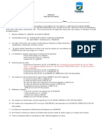 Contabilidad 3ro. Basico Tarea 5-Almacén El Mundo Feliz