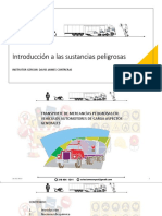 Introducción A Las Sustancias Peligrosas