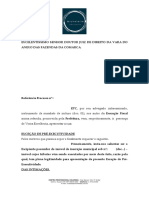 Execução Fiscal anulada por prescrição do crédito