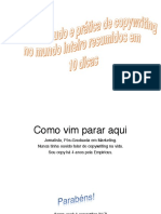 14.2 Aula Especial - 4 Anos de Estudo e Prática de Copywriting